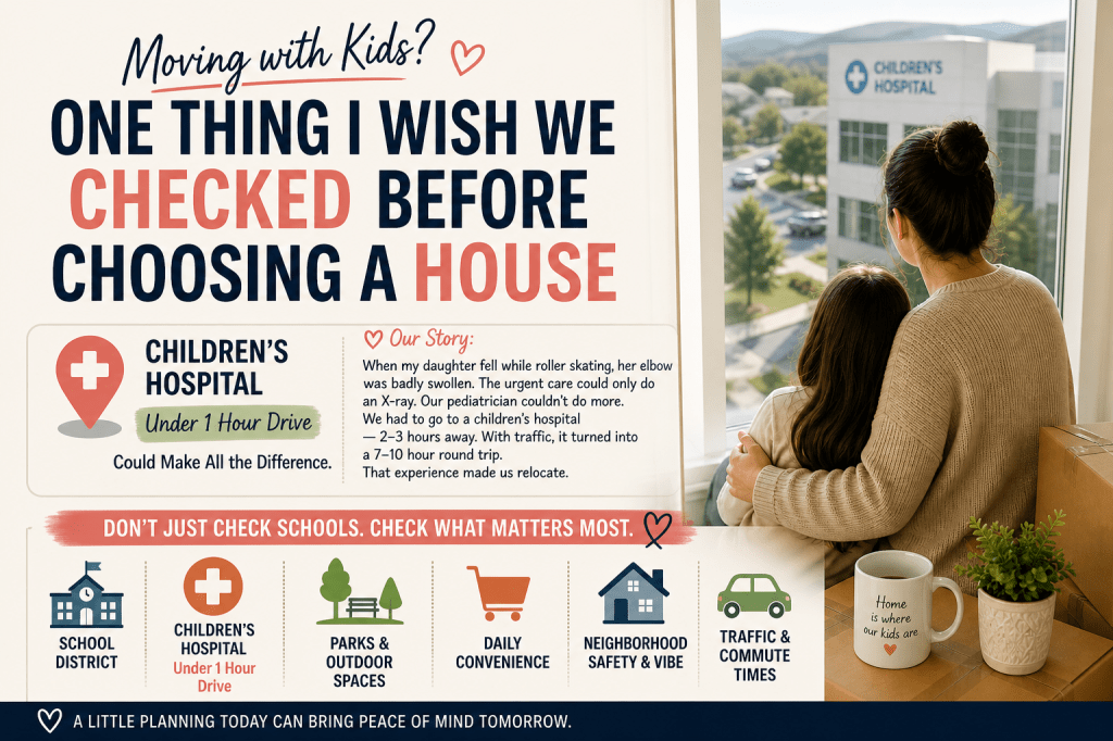 The One Thing We Didn’t Check Before Moving — And&nbsp;Regretted